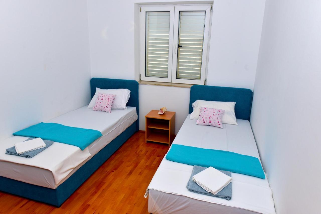 Apartment Sea Star ดูบรอฟนิก ภายนอก รูปภาพ