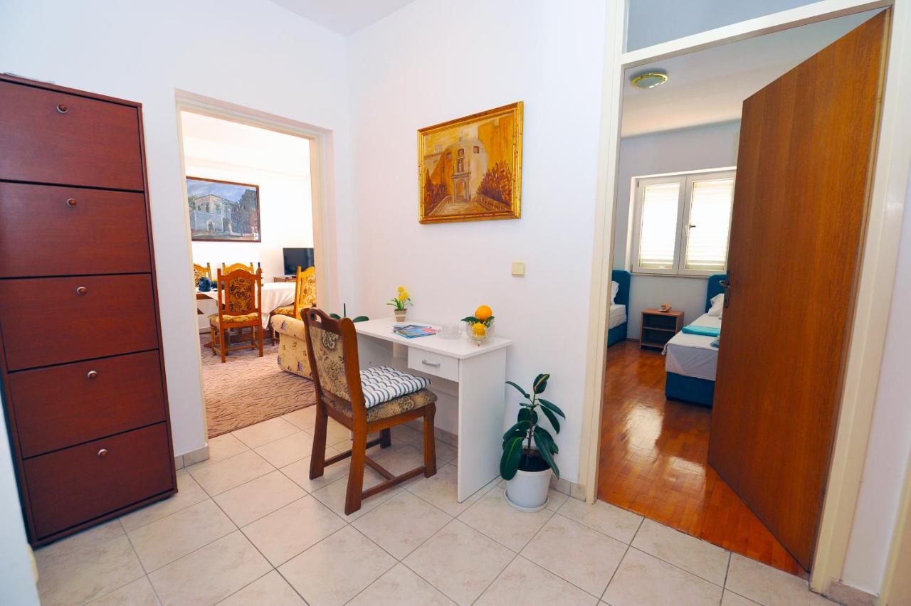 Apartment Sea Star ดูบรอฟนิก ภายนอก รูปภาพ