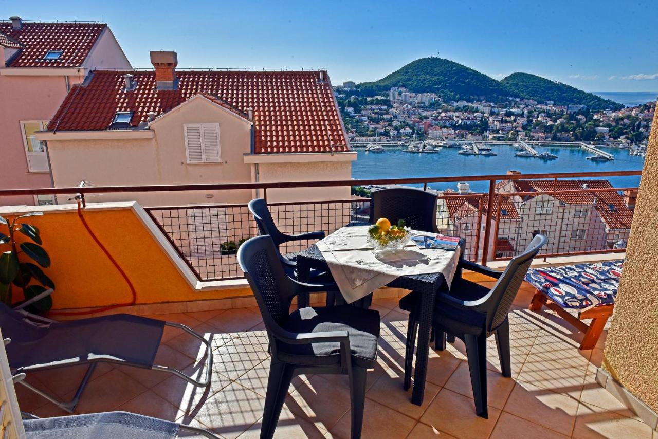 Apartment Sea Star ดูบรอฟนิก ภายนอก รูปภาพ