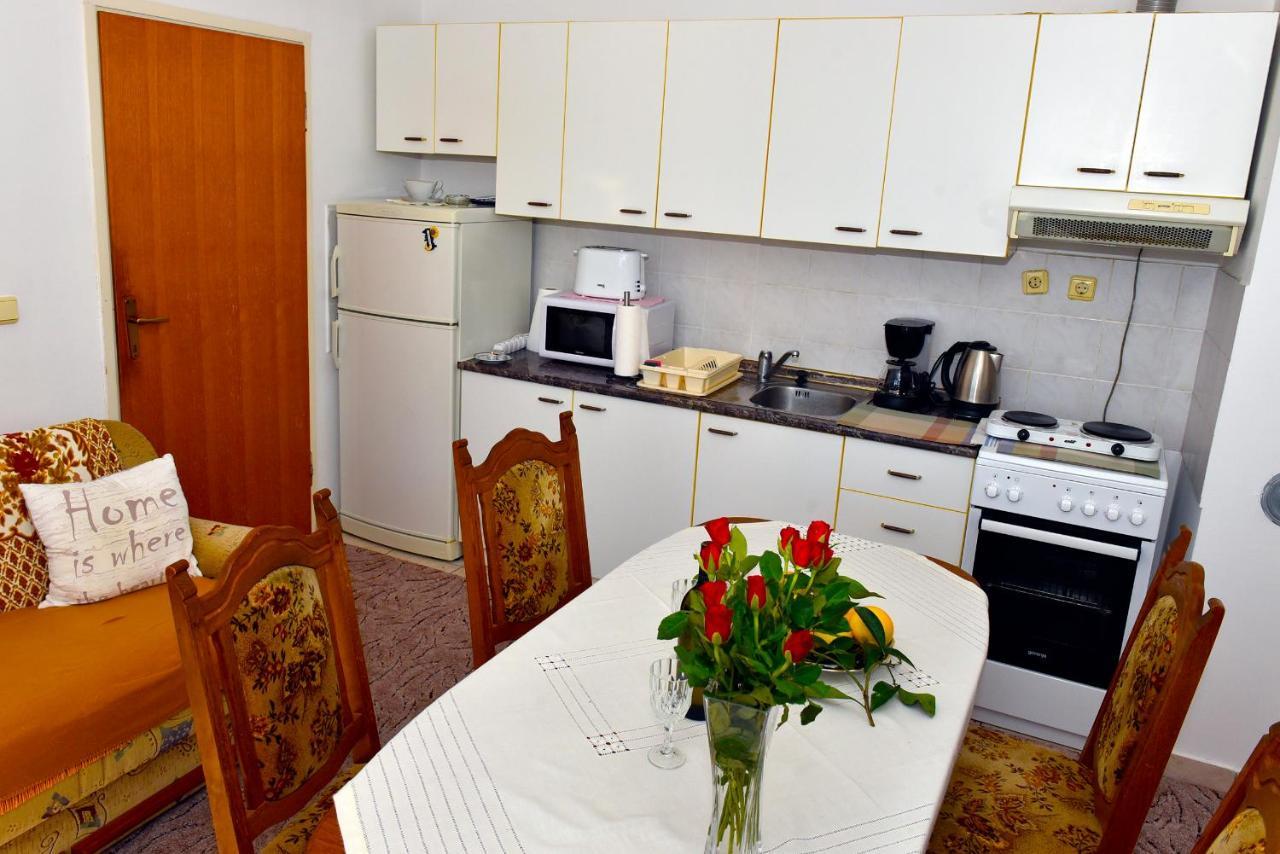Apartment Sea Star ดูบรอฟนิก ภายนอก รูปภาพ