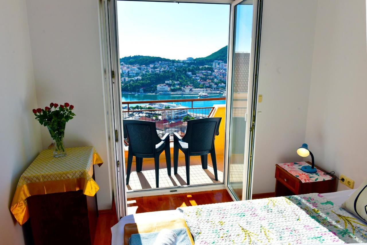 Apartment Sea Star ดูบรอฟนิก ภายนอก รูปภาพ