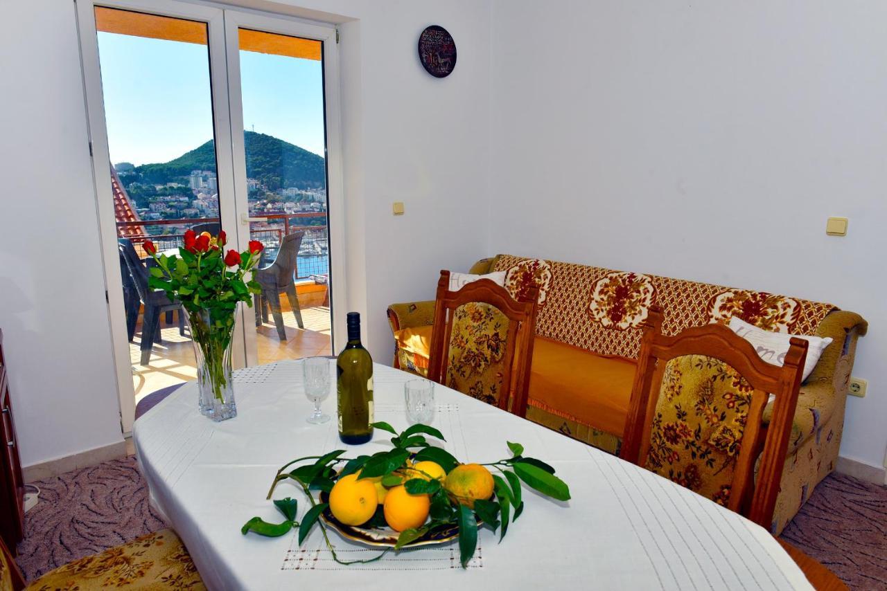 Apartment Sea Star ดูบรอฟนิก ภายนอก รูปภาพ